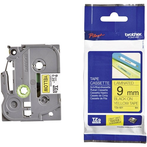 Brother TZE 621 Label Tape