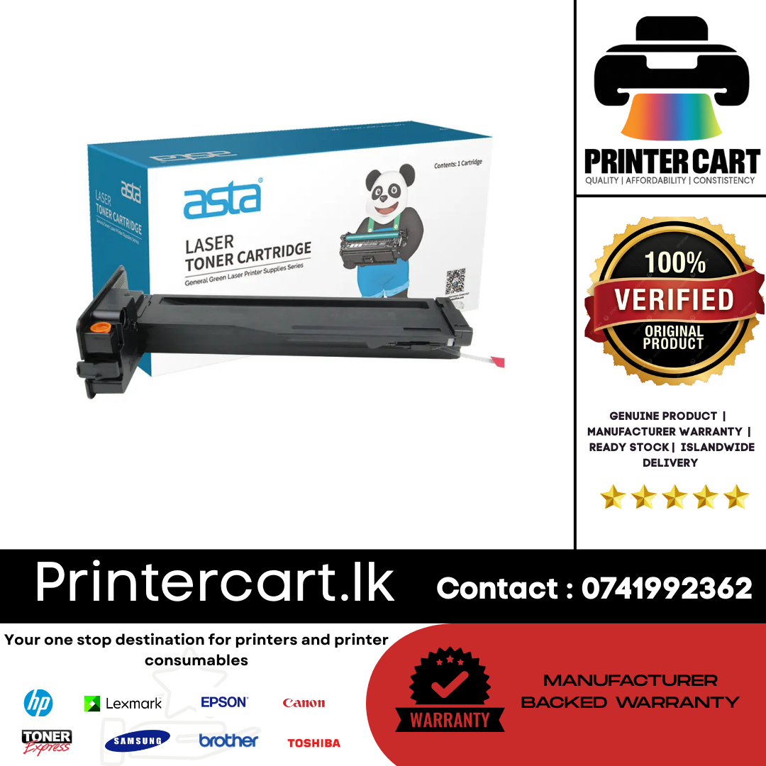 Asta – HP 540A Yellow (CB542A)