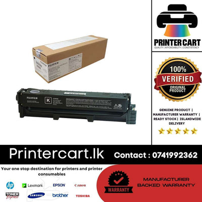 Fujifilm CT351267 (Black Toner Cartridge)