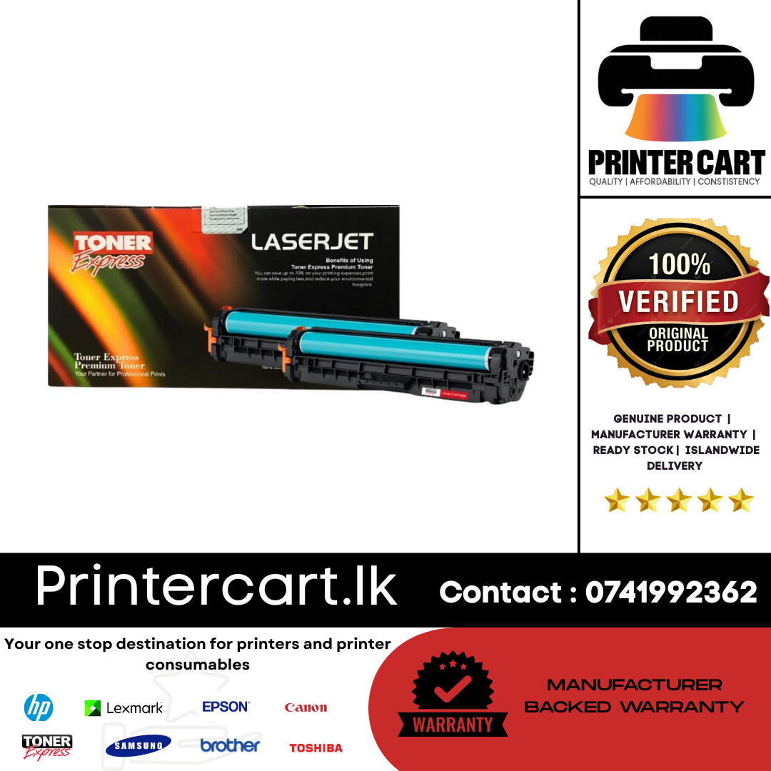 Toner Express – MS310 LEXMARK