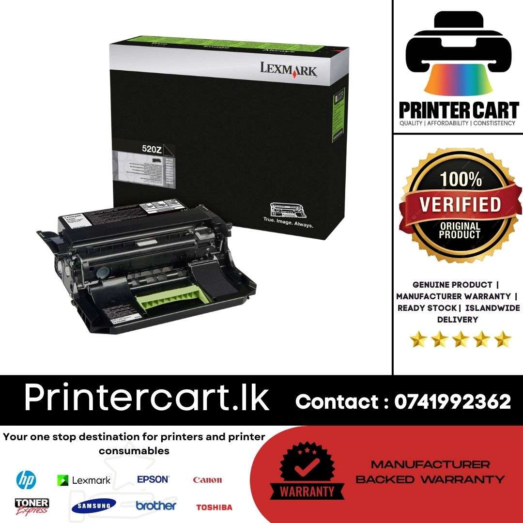 Lexmark 52D0Z00 Imaging Unit