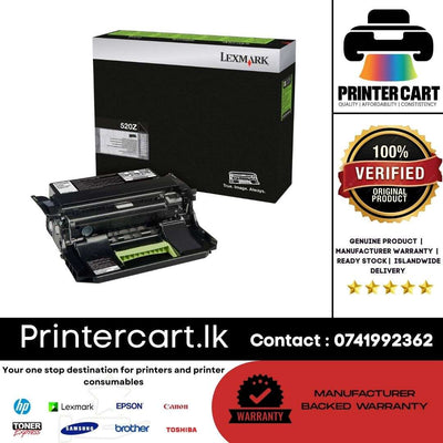 Lexmark 52D0Z00 Imaging Unit
