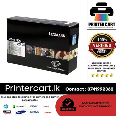 Lexmark X340H22G Photoconductor Kit