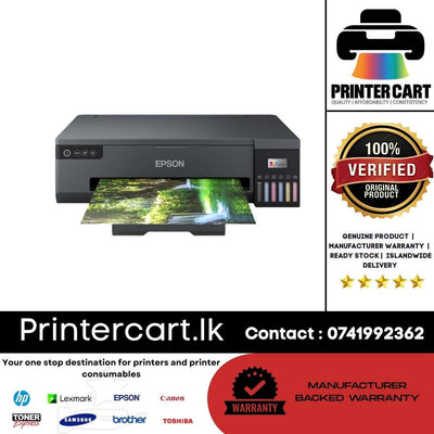Epson EcoTank L18050 (C11CK38501 / C11CK38402)