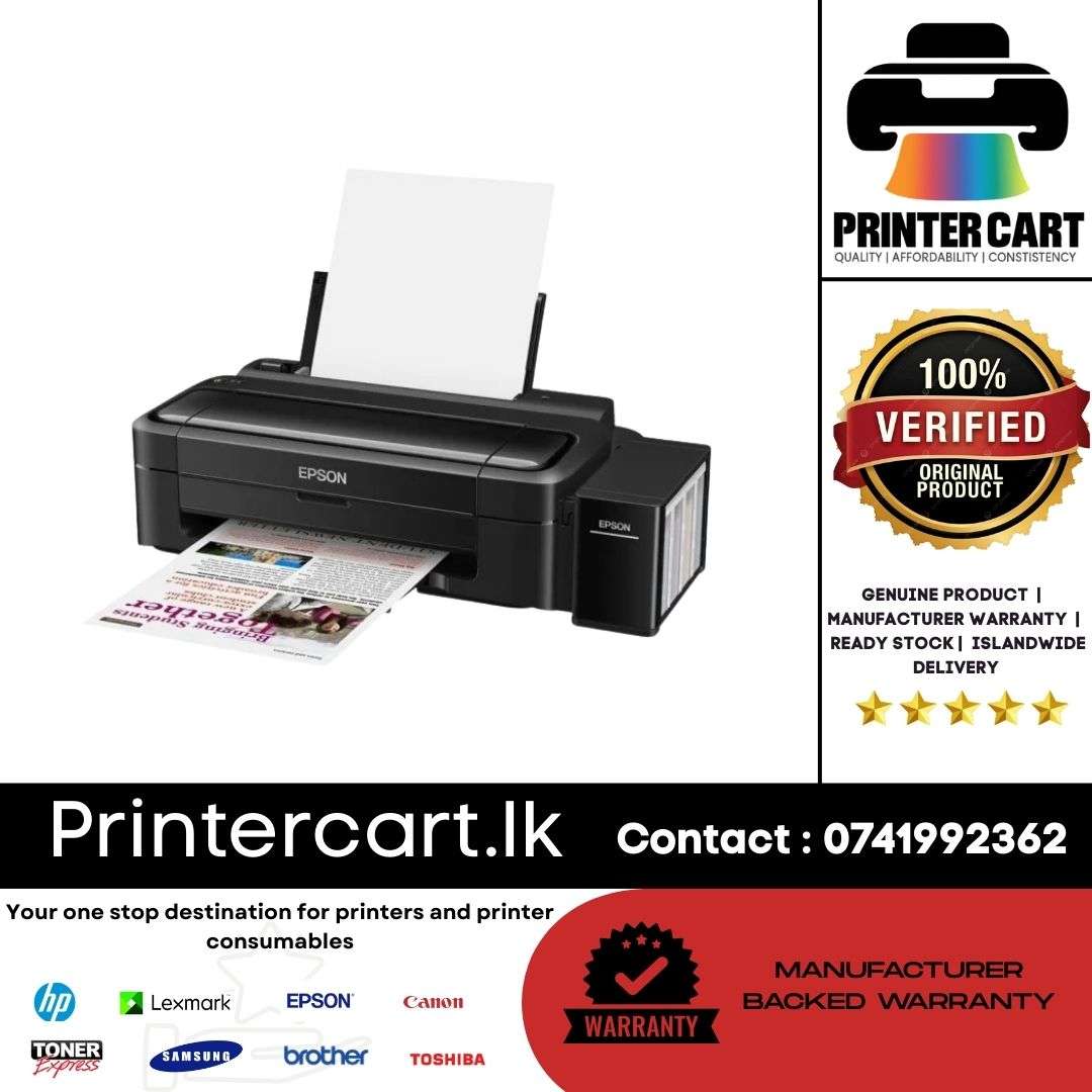 Epson L130 Ink Tank Printer