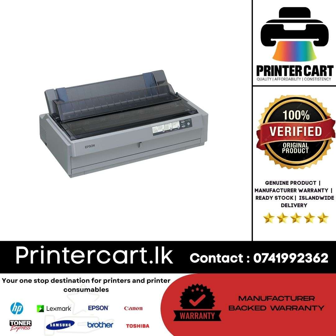 Epson LQ-2190 Dot Matrix Printer