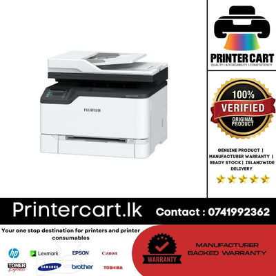 FUJIFILM Apeos C2410SD All-in-One Color Laser Printer