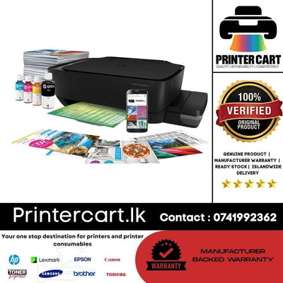 HP Smart Tank 415 All-in-One Wireless Ink Tank Printer