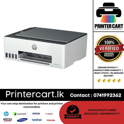 HP Smart Tank 580 All-in-One Wireless Ink Tank Printer