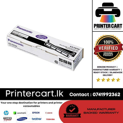 Panasonic KX-FAT92E Toner Cartridge