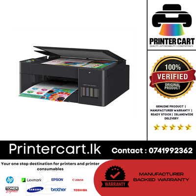 Brother DCP-T420W All-in-One Wireless Ink Tank Printer
