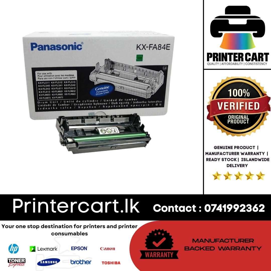 Panasonic KX-FA84E Imaging Drum Unit