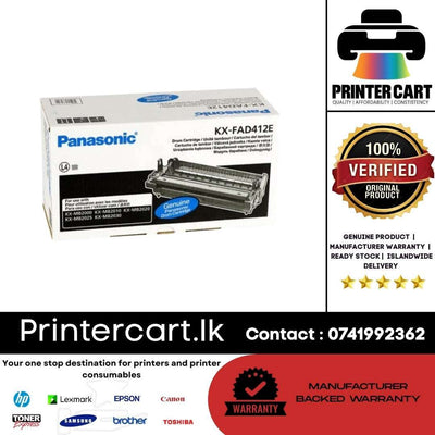Panasonic KX-FAD412E Drum Unit