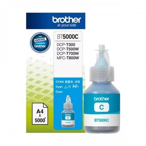 Brother BT-5000C Cyan Ink Bottle