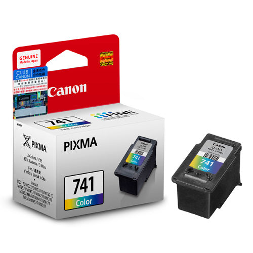 Canon CL-741 Color Ink Cartridge