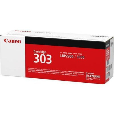Canon 303 Toner Cartridge (Black)
