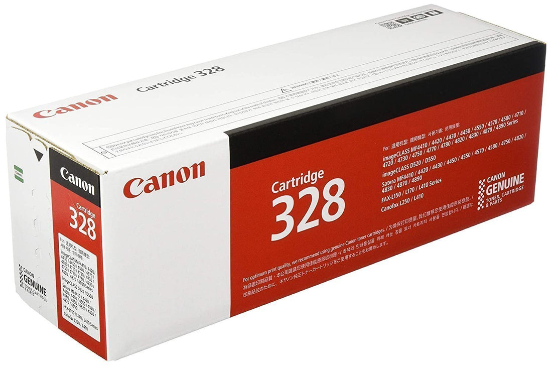 Canon CRG-328 Black Toner Cartridge
