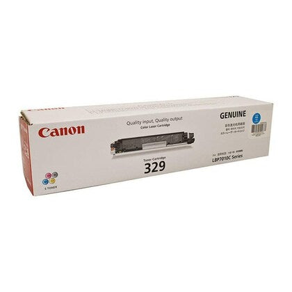 Canon CRG-329 Cyan Toner Cartridge (CRG-329C)