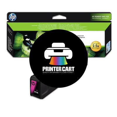 HP 971XL Magenta Original Ink Cartridge (CN627AE)