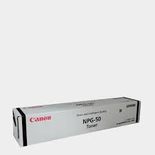 Canon NPG-50 Black Toner Cartridge