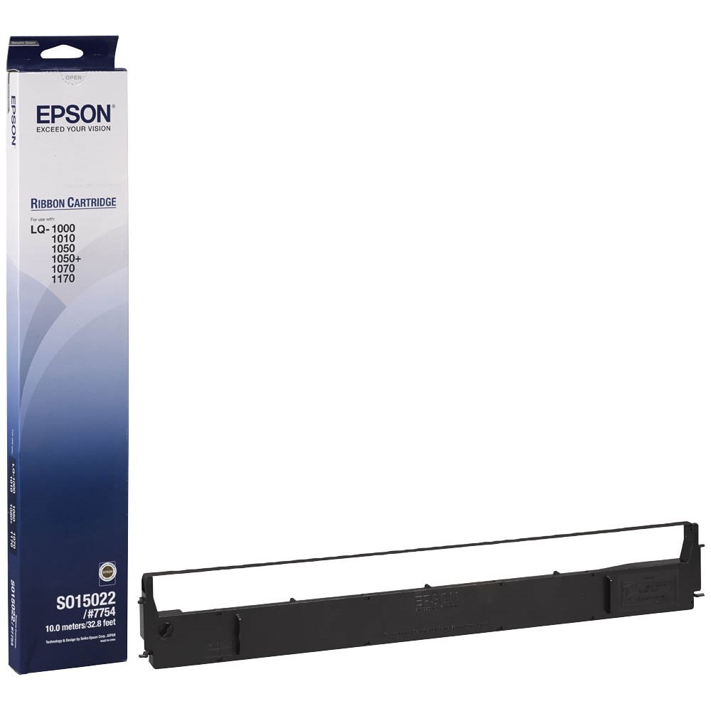 Epson LQ-1150 / LQ-1170 Ribbon Cartridge (#7754)