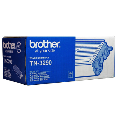 Brother TN-3290 Black Toner Cartridge