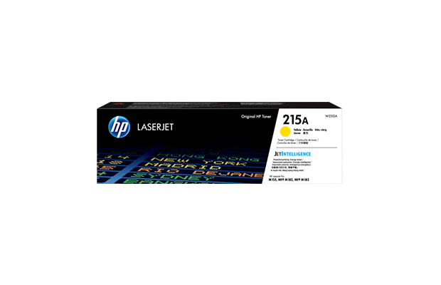 HP 215A Yellow Toner Cartridge (W2312A)