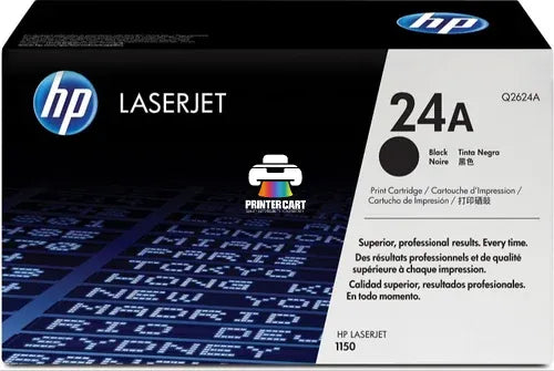 HP 24A Toner Cartridge (W1104A)
