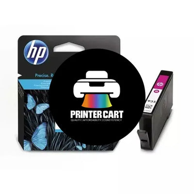 HP 935 Magenta Original Ink Cartridge (C2P21AA)
