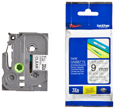 Brother TZE 121 Label Tape