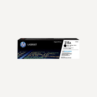 HP 215A Black Toner Cartridge (W2310A)