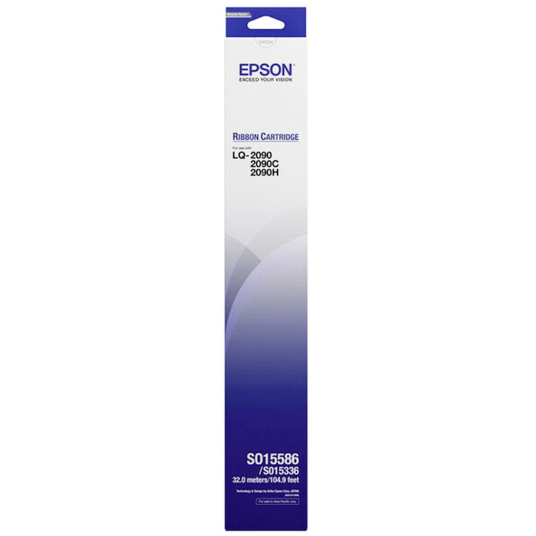 Epson LQ-2090 Ribbon Cartridge