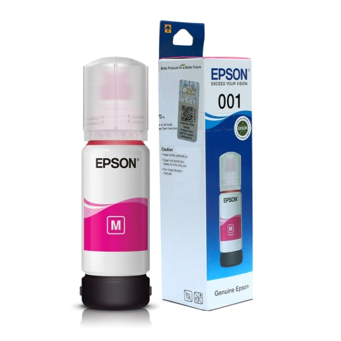 Epson 001 Magenta Ink Bottle (T03Y3)