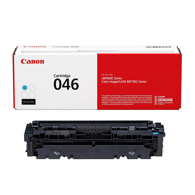 Canon 046 Cyan Toner Cartridge (CRG-046C)