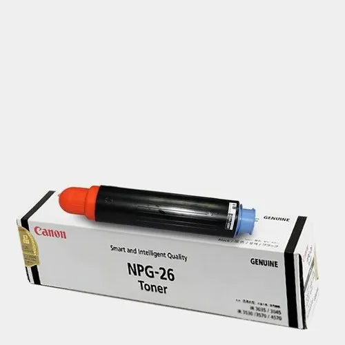 Canon NPG-26 Black Toner Cartridge